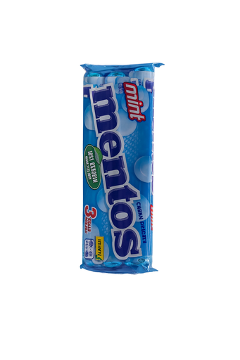 [P0001145] Mentos 3x38g Mint