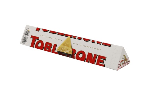 [P0001179] Toblerone Schokoriegel 100g White Chocolate Honey & Almond