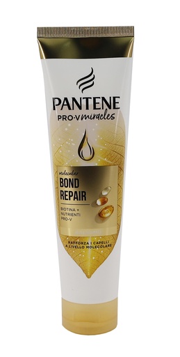 [P0001186] PANTENE PRO-V  Molecular Bond Repair Pflegespülung mit Biotin 160 ml
