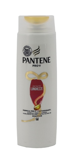 [P0001187] PANTENE PRO-V Unendlich Lang Shampoo 225ml