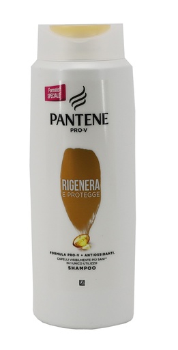 [P0001196] PANTENE PRO-V  Repair & Care Shampoo 600ml