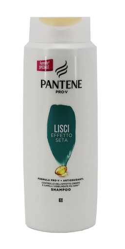 [P0001198] PANTENE PRO-V  Glatt & Seidig Pflegespülung 600ml