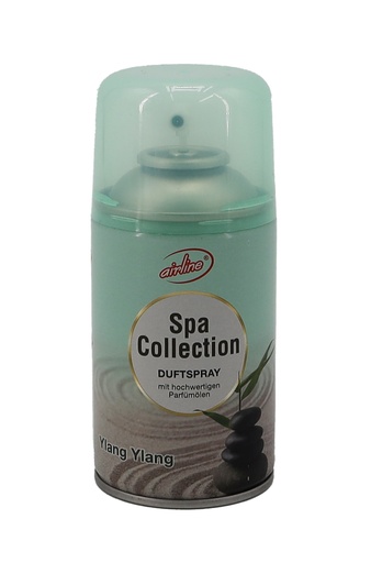 [P0001254] Spa Collection airline Ylang Ylang 250ml Duftspray Nachfüllkartusche