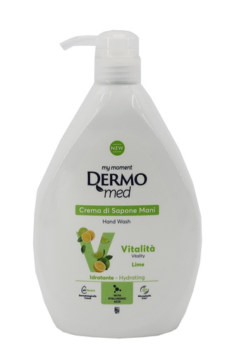 [P0001264] Dermomed Handseife 1000ml Pump Vitality