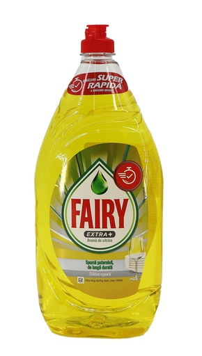 [P0001271] Fairy Geschirrspülmittel 1,35L Citrus EXTRA+