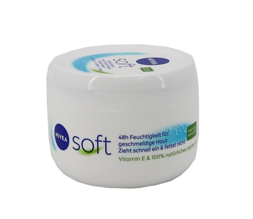 [P0001277] Nivea Körpercreme 375ml Soft