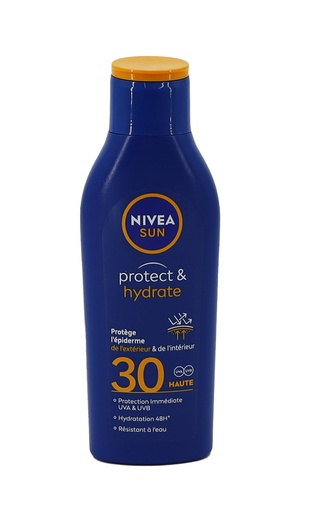 [P0001281] Nivea Sun Schutz & Pflege Sonnenmilch LSF 30