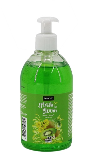 [P0001309] Sence Splash To Bloom Handseife 500ml Kiwi
