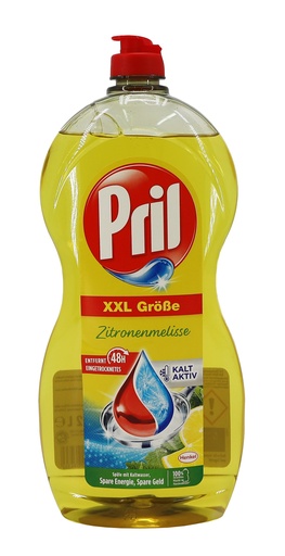 [P0001321] Pril 1,2l Zitronenmelisse