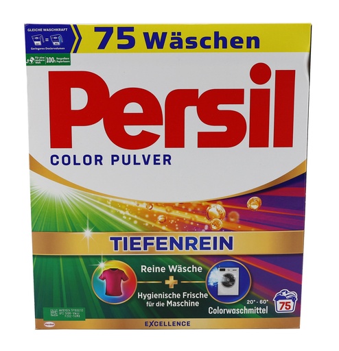 [P0001323] Persil Pulver 75WL 4,5kg Color