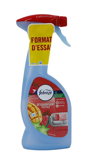 [P0001337] Febreze Textil-Auffrischer 375ml Spray Exotic Fruits