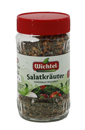 [P0001470] WICHTEL FD Salatkräuter 25g GL