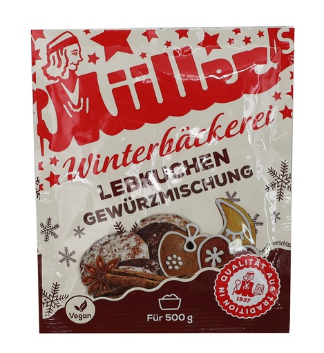 [P0001522] MÜLLERS Backgew. Lebkuchengew. 10g FLBT