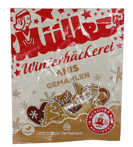 [P0001523] MÜLLERS Backgewürze Anis gem. 10g FLBT