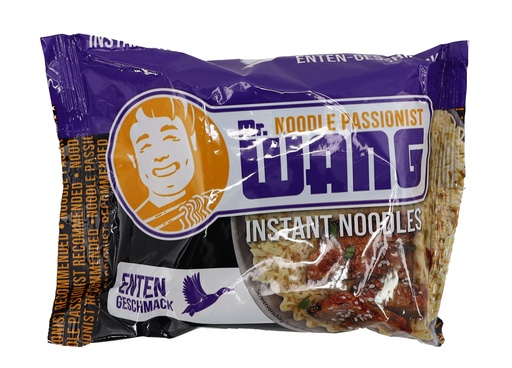 [P0001541] MR WANG Instantnudeln Ente 65g BT, 65 g Beutel