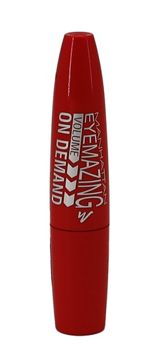 [P0001712] Manhattan Mascara 12ml Eyemazing On Demand Black 1010N