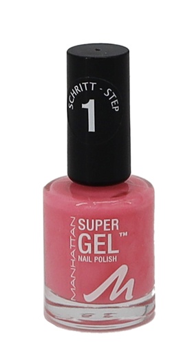 [P0001714] Manhattan Nagellack 12ml Super Gel Angel Wing 235