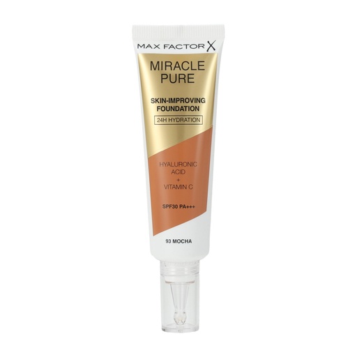 [P0001723] Max Factor Foundation 30ml Tube SPF30 93 Mocha
