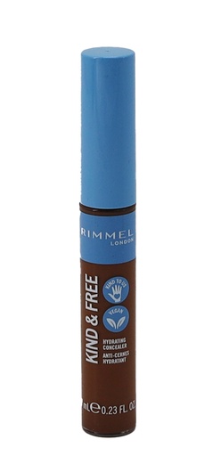 [P0001728] Rimmel Concealer 7ml Kind&Free Vegan 60 Deep