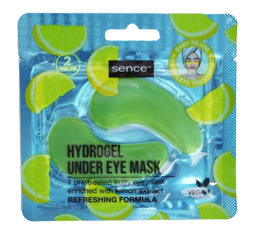 [P0001754] Sence Hydro Shock Augenmaske 6ml Hydrogel Under Eye Lemon