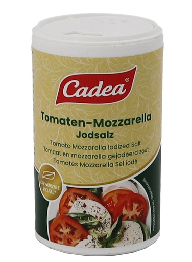 [P0001798] CADEA Tomate-Mozzarella GS 175g DS, 125 g Dose