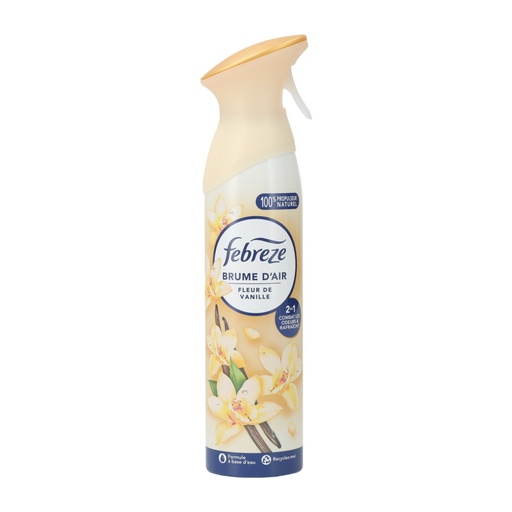 [P0001933] Febreze Lufterfrischerspray 185ml Vanilla Flower
