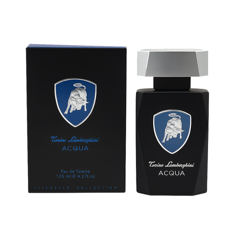 [P0001945] Lamborghini EDT 125ml Für Männer Acqua