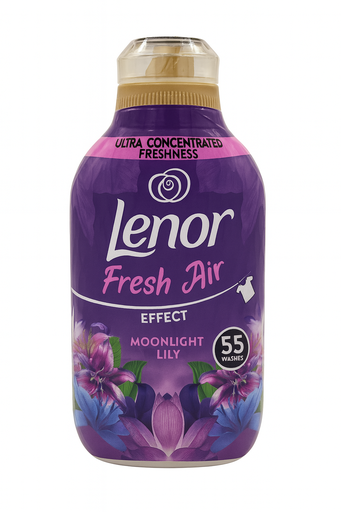 [P0001949] Lenor Weichspüler 770ml Fresh Air Mondlicht Lilie 55WL
