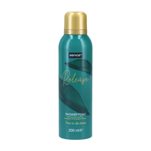 [P0001974] Sence Wellness Duschschaum 200ml Release