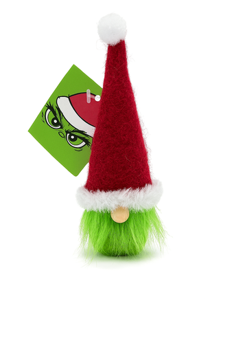 [P0002046] Weihnachtswichtel Festtags-Muffel 12 cm | Lustige Anti-Weihnachten-Deko & Geschenkidee für Weihnachtsmuffel und Wichtelrunden