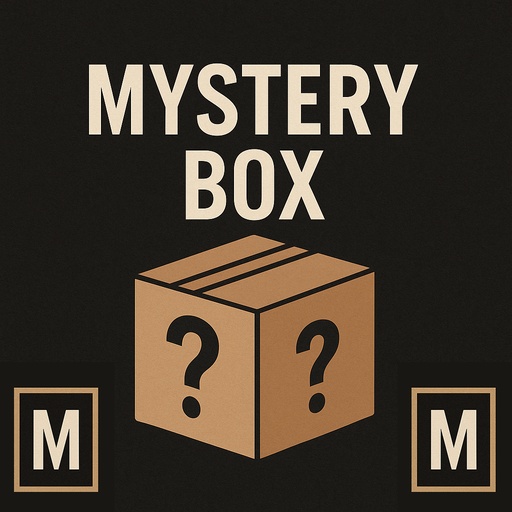 [P0002272] Mysterie Box Medium