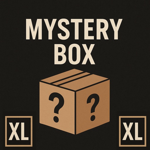 [P0002273] Mysterie Box XLarge