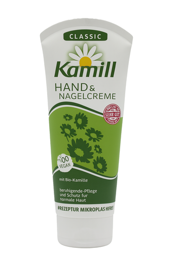 [P0002303] Kamill Hand&Nagelcreme Classic Bio-Kamille 100ml