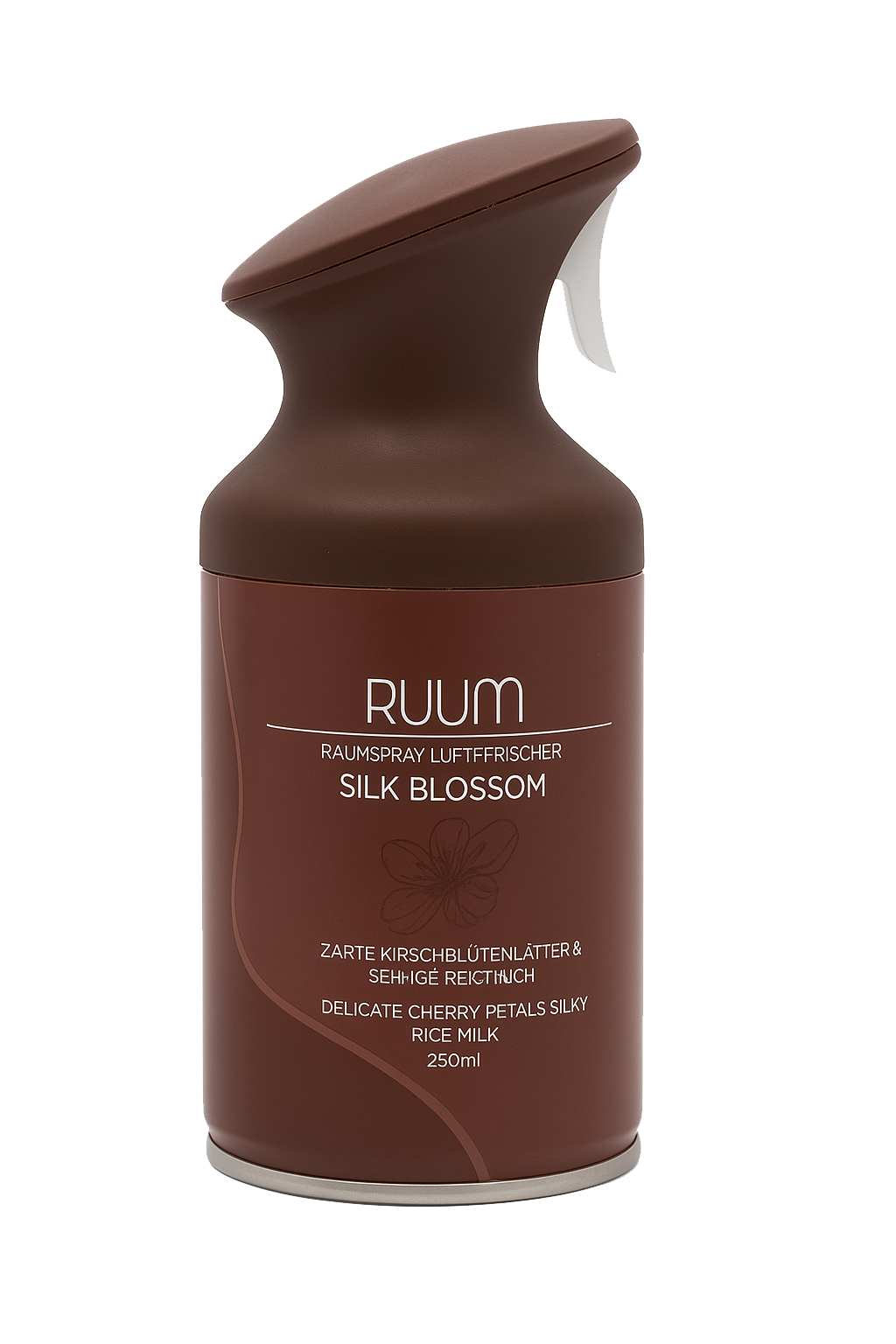 Ruum Raumspray Lufterfrischer Silk Blossom 250ml | Schnäppchen Kings