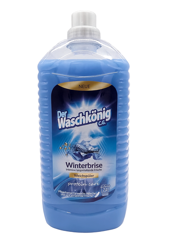 [P0002322] Der Waschkönig C.G. Weichspüler Winterbrise XXL 2,6L