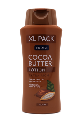 [P0002381] Nuage Bodylotion XL Kakao-Butter, 600 ml