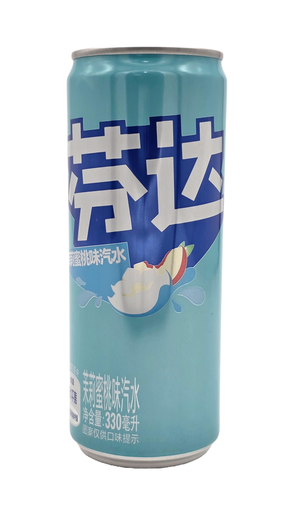 [P0002813] Fanta - Jasmin Peach Dose China 330ml