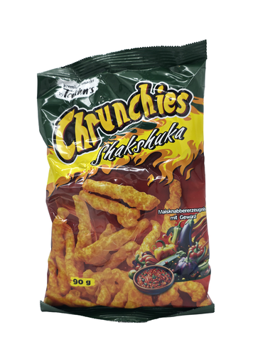 [P0002821] Takim's Chrunchies Shakshuka 90g