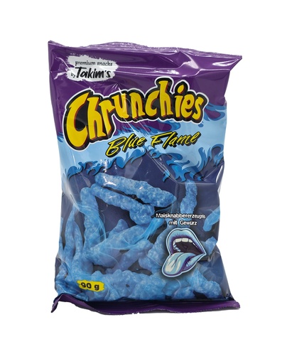 [P0002822] Takim's Chrunchies Blue Flame 90g