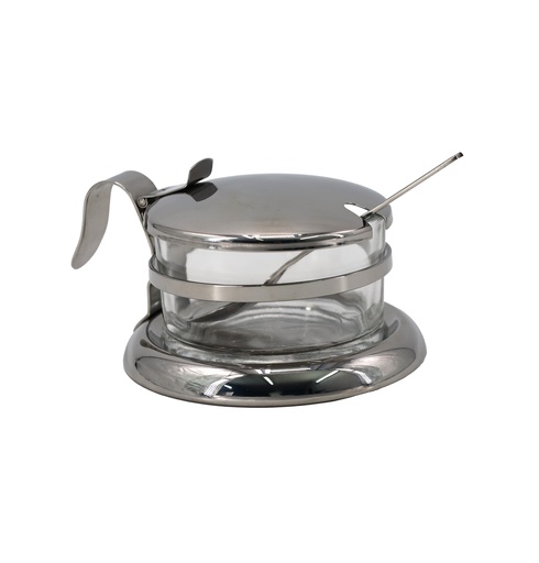 [P0002838] Parmesandose mit Löffel