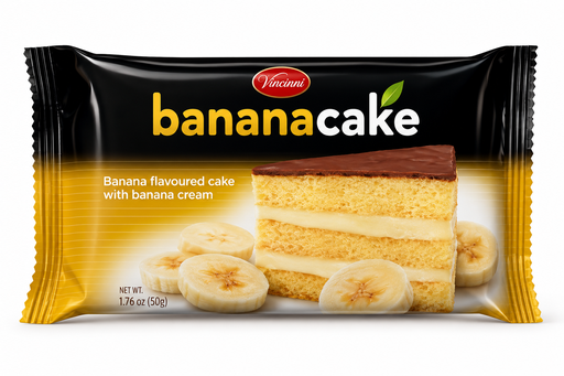 [P0003480] Cake 250g Banane