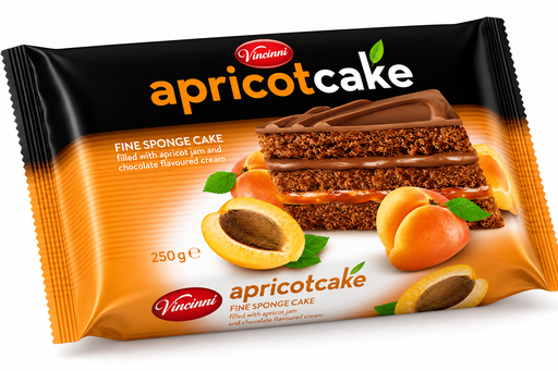 [P0003482] Cake 250g Aprikose