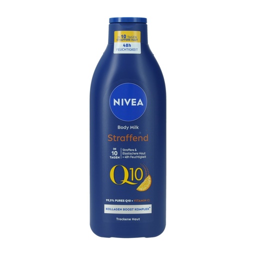 [P0003528] Nivea Körperlotion 400ml Straffende Körpermilch Q10 Trockene Haut