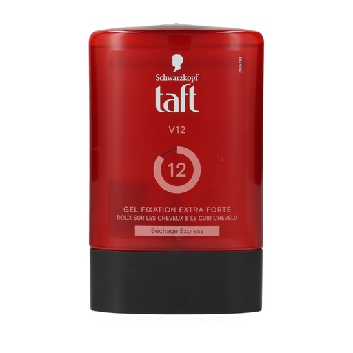 [P0003545] Taft Haargel 300ml Extra Strong 12