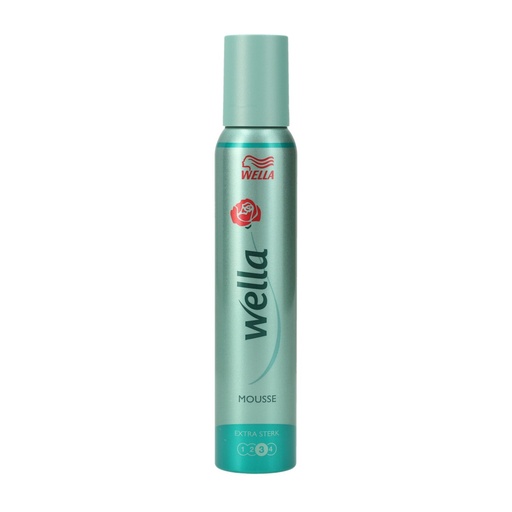 [P0003784] Wella Haarschaum 200ml Extra Strong 3