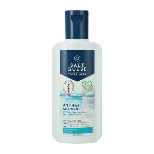 [P0003897] Salthouse Totes Meer Therapie Shampoo Anti-Fett Haarshampoo, 250 ml