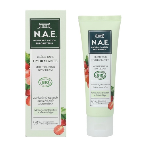 [P0003901] N.A.E. Bio-Feuchtigkeitscreme für den Tag 50 ml