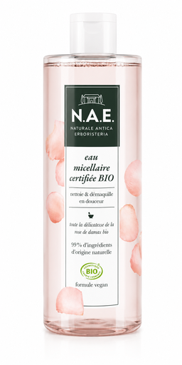 [P0003905] N.A.E. BiO Soothing Mizellenwasser 500 ml – beruhigend