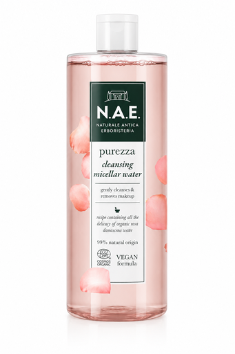 [P0003906] N.A.E. Pure Mizellenwasser 500 ml – klärend