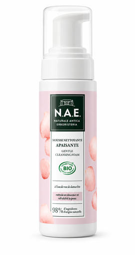 [P0003911] N.A.E. Sanfter Gesichts-Reinigungsschaum 150 ml